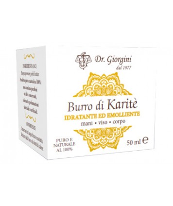 BURRO DI KARITE 50ML