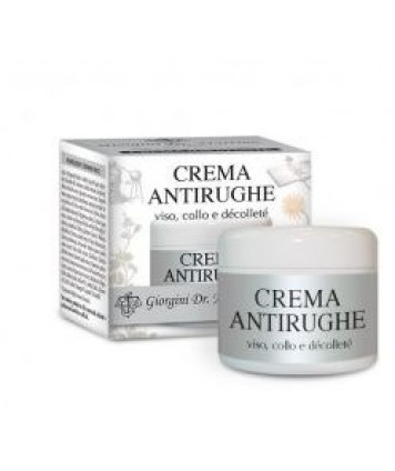 CREMA ANTIRUGHE 50ML