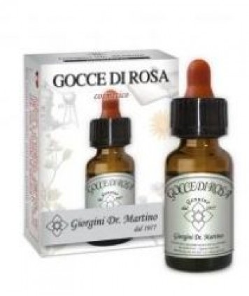 GOCCE DI ROSA QE 10ML GIORG