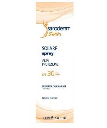 SARODERM SUN SPRAY SPF30 100ML