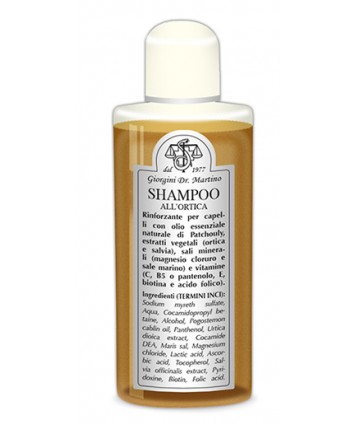 SHAMPOO ORTICA 250ML