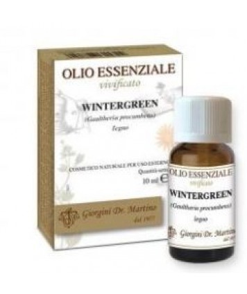 WINTERGREEN OLIO ESS 10ML