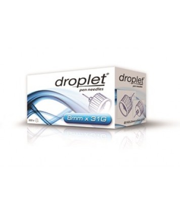 DROPLET AGO PEN G31 8MM 100PZ