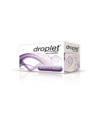 DROPLET AGO PEN G32 6MM 100PZ