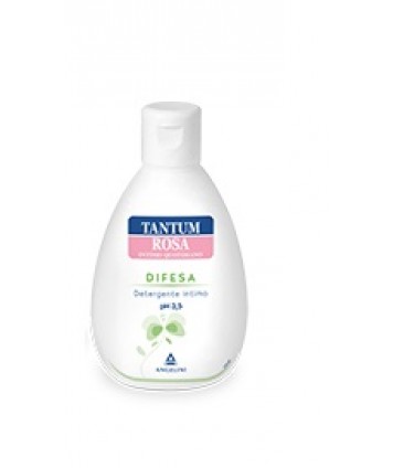 TANTUM ROSA DIFESA DETERGENTE INTIMO QUOTIDIANO 100ML