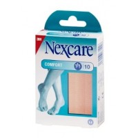 NEXCARE CER COMFORT STR6X10 10