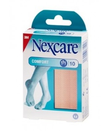 NEXCARE CER COMFORT STR6X10 10