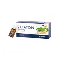 ZETATON GINSENG 12FL 10ML