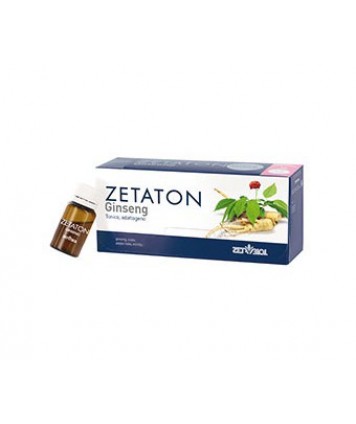 ZETATON GINSENG 12FL 10ML