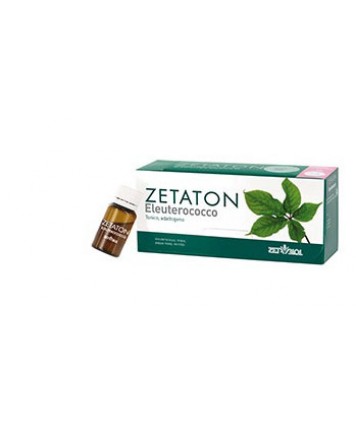 ZETATON ELEUTEROCOCCO 12FL10ML