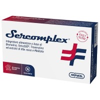 SERCOMPLEX 30 COMPRESSE