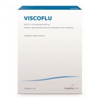 VISCOFLU 10 FLACONCINI 5ML