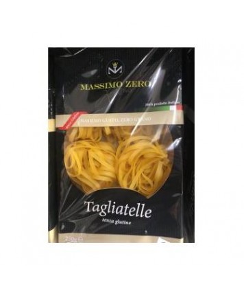 MASSIMO ZERO TAGLIATELLE 250G