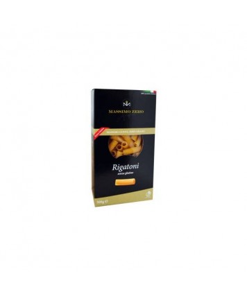 MASSIMO ZERO RIGATONI 500G