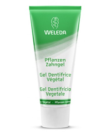 WELEDA GEL DENTIFRICIO VEGETALE 75ML 