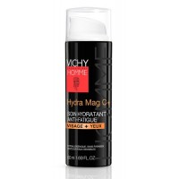 VICHY UOMO HYDRA MAG C+ 50ML VISO/OCCHI