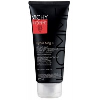 VICHY UOMO GEL DOCCIA TUBO 200ML