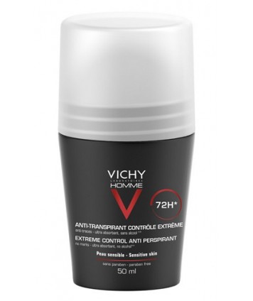 VICHY UOMO DEODORANTE ANTITRASPIRANTE