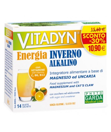 PHYTO GARDA VITADYN ENERGIA INVERNO 14 BUSTINE