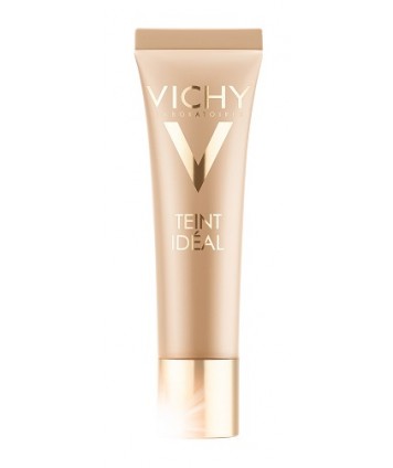 VICHY TEINT IDEAL FONDOTINTA ILLUMINANTE CREMOSO TONALITA' CLAIR