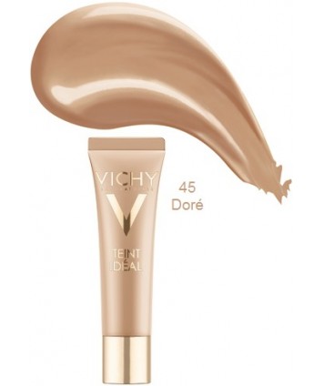 VICHY TEINT IDEAL FONDOTINTA ILLUMINANTE CREMOSO TONALITA' DORE'