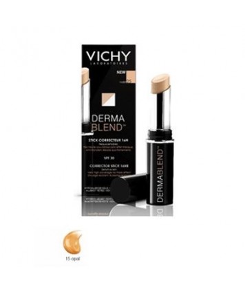 VICHY DERMABLEND STICK ULTRA CORRETTORE 15 4,5G