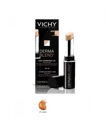 VICHY DERMABLEND STICK ULTRA CORRETTORE 25 4,5G