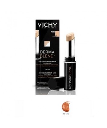 VICHY DERMABLEND STICK ULTRA CORRETTORE 45 4,5G