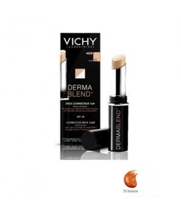 VICHY DERMABLEND STICK ULTRA CORRETTORE 55 4,5G