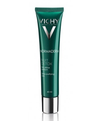 VICHY NORMADERM NUIT DETOX 40ML