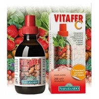 NATURANDO VITAFER C 250ML 