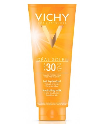 VICHY IDEAL SOLEIL LATTE SPF30 300ML