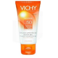 VICHY IDEAL SOLEIL CREMA DRY TOUCH SPF50 50ML