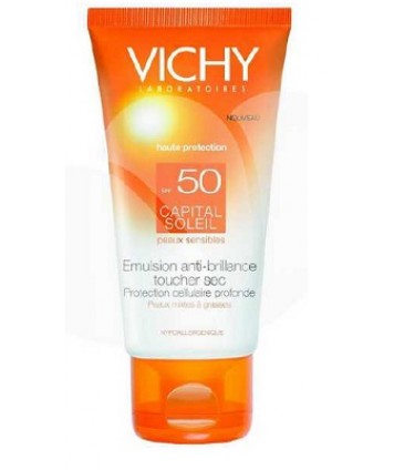 VICHY IDEAL SOLEIL CREMA DRY TOUCH SPF50 50ML