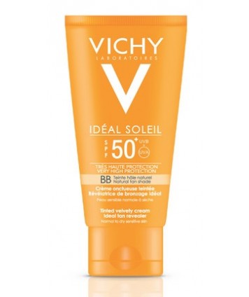 VICHY IDEAL SOLEIL DRY TOUCH BAMBINI SPF50 50ML