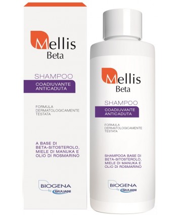 MELLIS BETA SHAMPOO 200ML