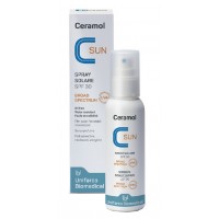 CERAMOL SUN SPRAY 30 125ML