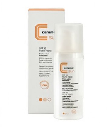 CERAMOL SUN CREMA 30 50ML