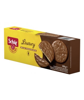 SCHAR BISCOTTI LUXURY 200G