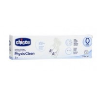 CHICCO SOLUZIONE FISIOLOGICA 5ML 10PZ 49830