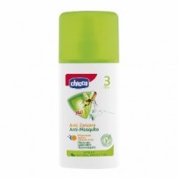 CHICCO ZANZANO SPRAY 100ML 