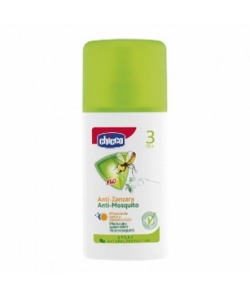 CHICCO ZANZANO SPRAY 100ML 