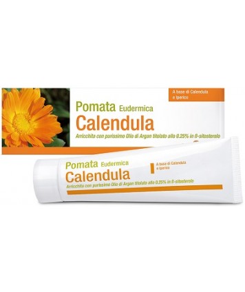 ERBAVITA POMATA ALLA CALENDULA 50ML 