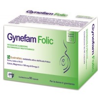 GYNEFAM FOLIC 90 CAPSULE MOLLI