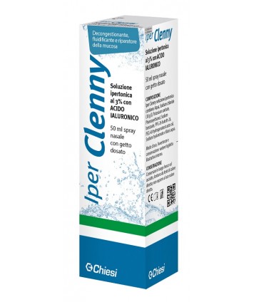 IPER CLENNY SPRAY NAS 50ML DOSA