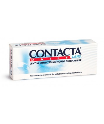 CONTACTA DAILY LENS 15 0,75DIO