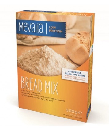 MEVALIA BREAD MIX APROT+LIEV