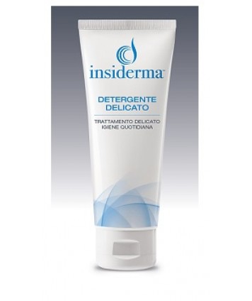 INSIDERMA DETERGENTE DELICATO 200ML