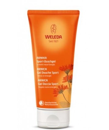 WELEDA GEL DOCCIA ARNICA SPORT 200ML 