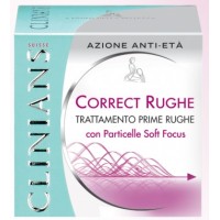 CLINIANS CREMA PRIME RUGHE 50ML